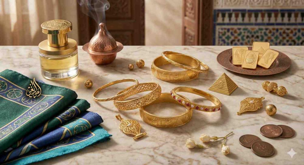 أسرار بناجر المنشار والدركتر: دليل دقة عبدالغني في الذهب عيار 21