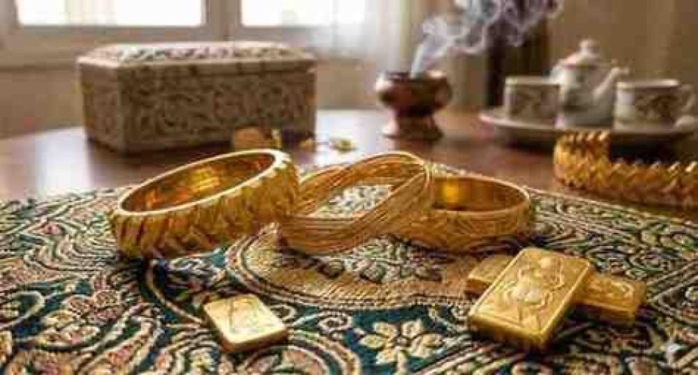 هدايا ذهب عيار 21: دليل اختيار أجمل البناجر والمعاضد لكل مناسبة