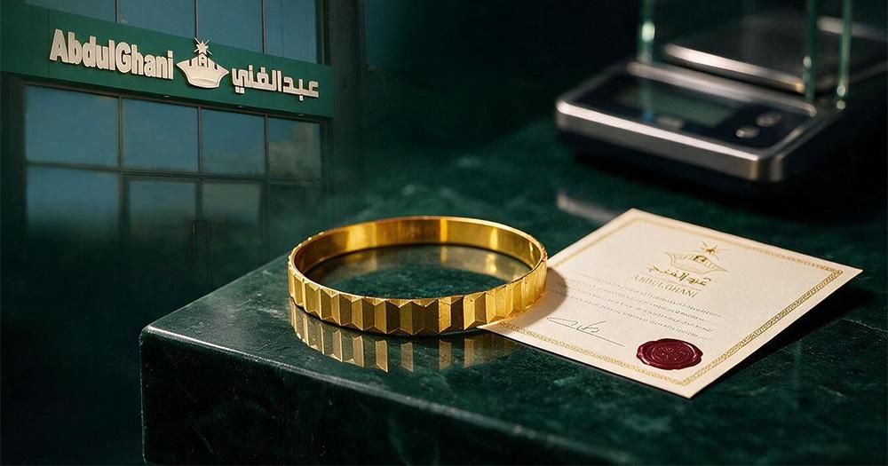 نصائح لتجنب الغش عند شراء الذهب