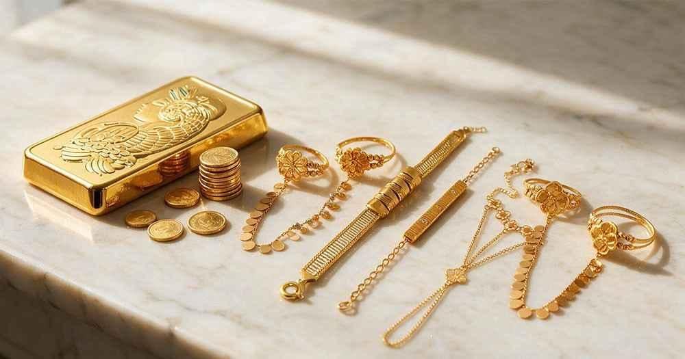 لماذا يفضل الكثير شراء الذهب السعودي للاستثمار؟