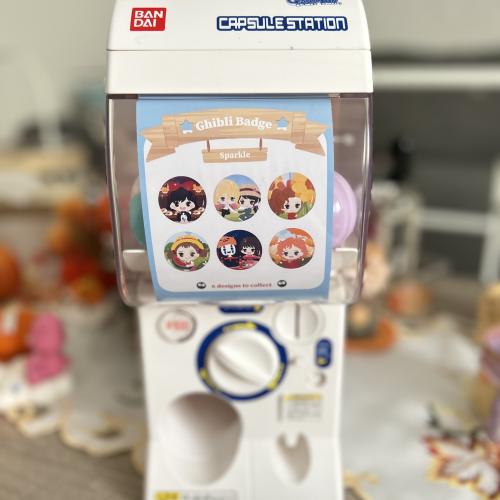 بروشات ستوديو غيبلي بالحظ