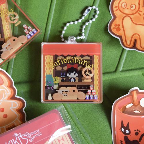 ميدالية Kiki Delivery Service