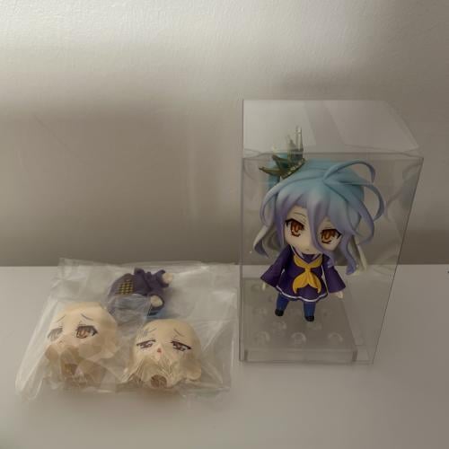 No Game No Life Shiro Nendoroid