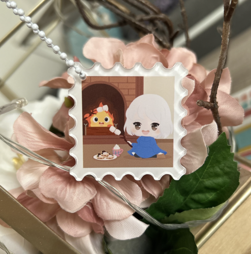 ميدالية Sophie