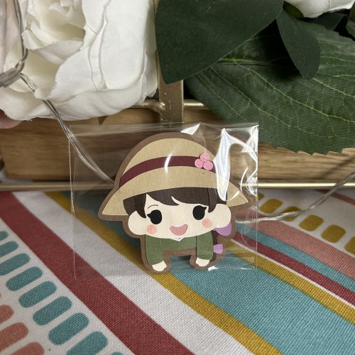 مغناطيس بشخصية Sophie