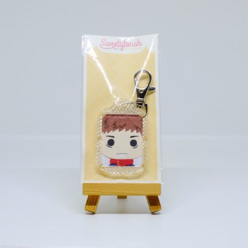 ميدالية بفن الورق (شكل Itadori)