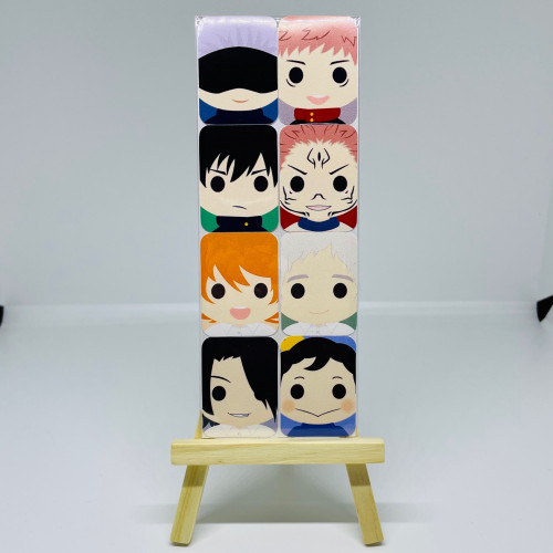 ستيكرات شخصيات Anime