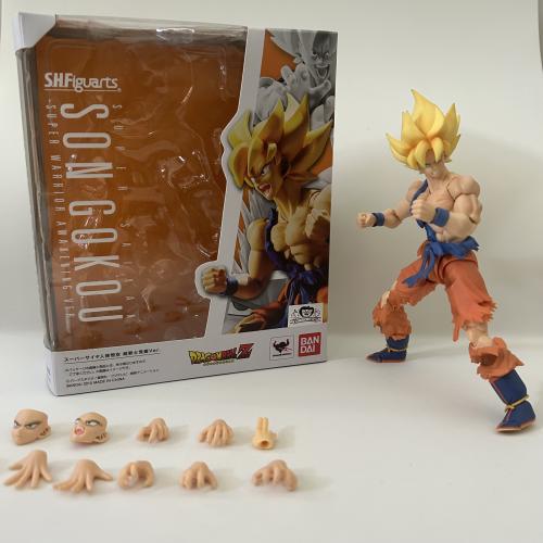 Goku Super Saiyan S.HFiguarts