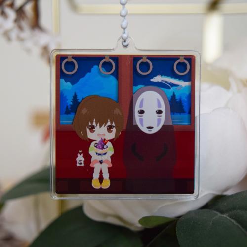 ميدالية Spirited Away