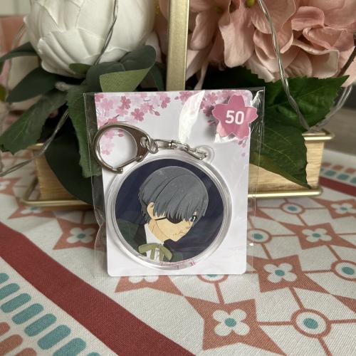 ميدالية بفن الورق بشخصية Ciel