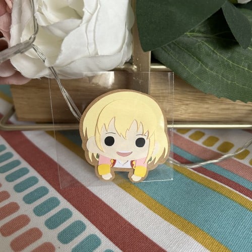 مغناطيس بشخصية Howl