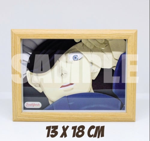 برواز حسب الطلب ( 13x 18 ) سم