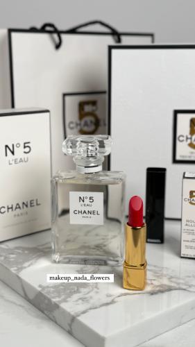 مجموعه N5 (روج وعطر)