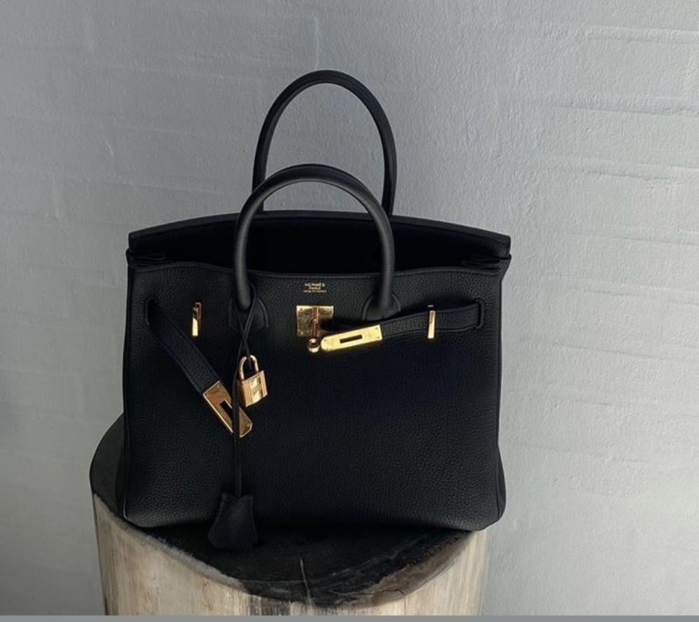 حقيبة بيركين 25 سم