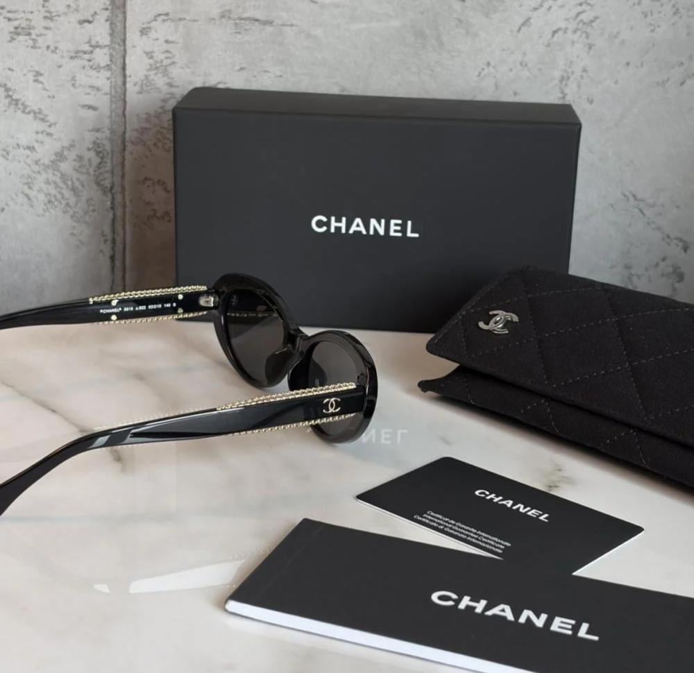 نظارة شانيل فخمه ماستر كواليتي