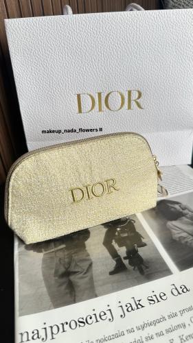 شنطة ديور ذهبي Bag Dior