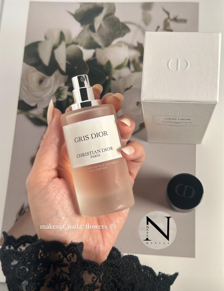 Christian Dior GRIS DIOR ヘアパフューム GRIS DIOR グリ ディオール