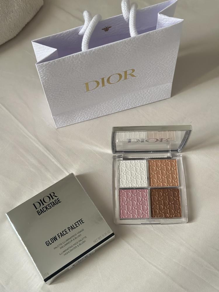 ديور باكستيج باليت كونتور آند هايلايت 001 يونيفيرسال 8 جم