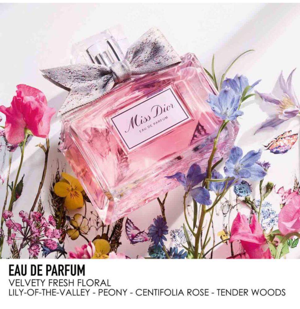 عطر مس ديور  بلومنق بوكيه 100 مل