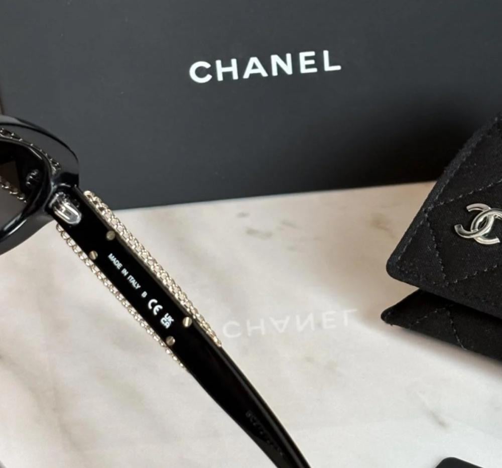 نظارة شانيل فخمه ماستر كواليتي