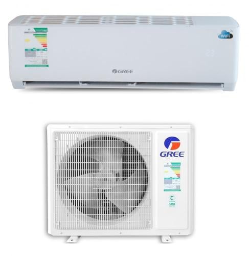 مكيف اسبيلت جري بولر 2.5 طن بارد GWC30AGE-D3NTA1D/...