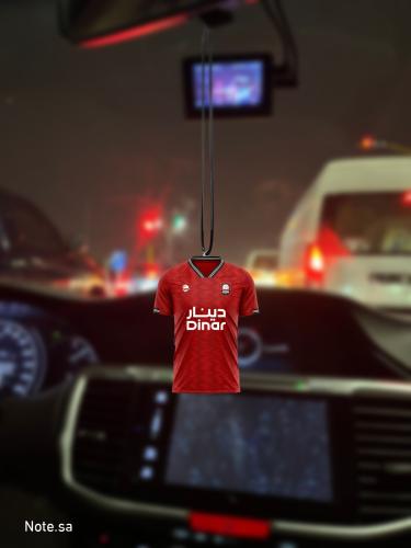 تعليقه تيشرت نادي الرائد