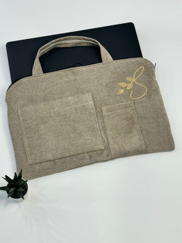 شنطة لابتوب بجيوب منفصلة