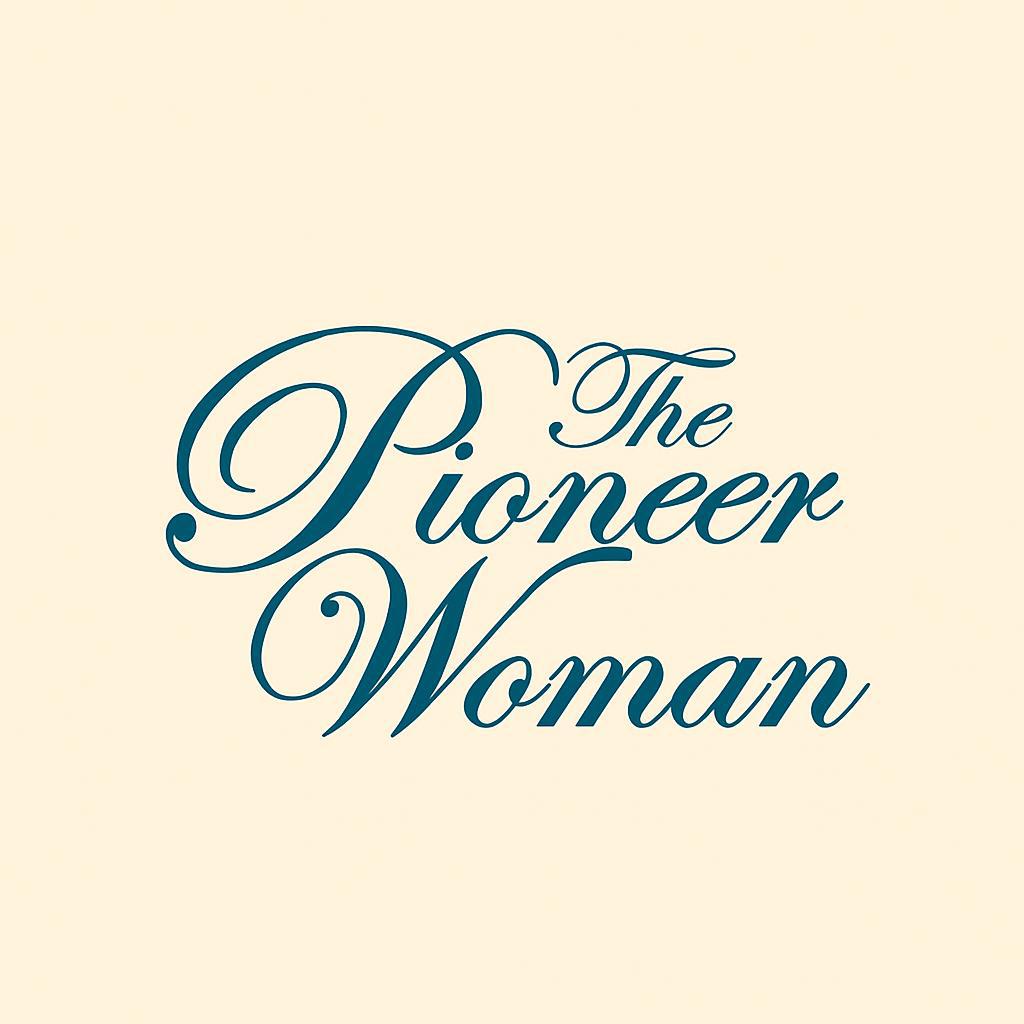 The Pioneer Woman