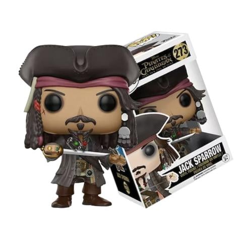 مجسم قراصنة الكاريبي pop