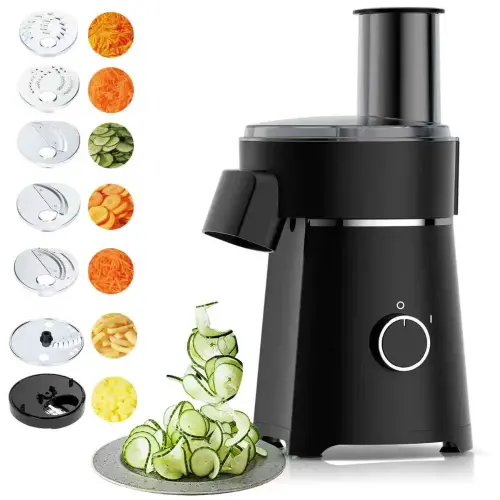 قطاعة سلطة وخضار