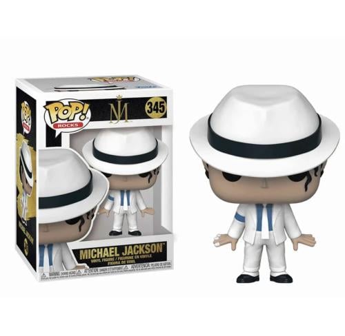 شخصية  مايكل جاكسون  pop