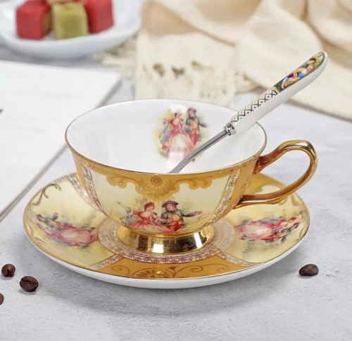 كوب فكتوري فاخر 200 مل