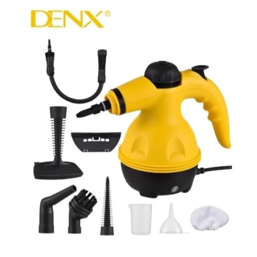 جهاز التنظيف بالبخار