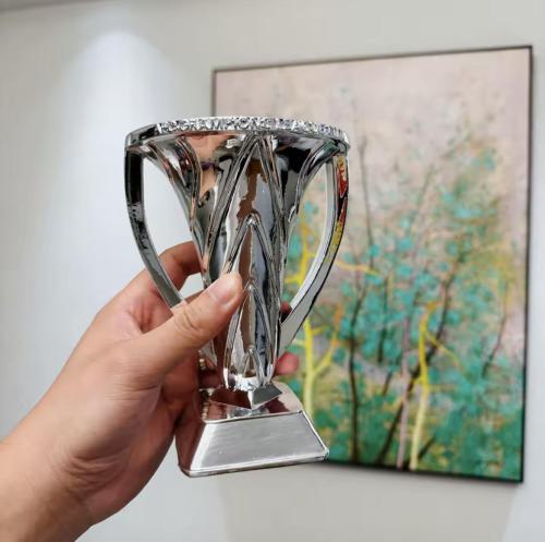 مجسم كأس اسيا النخبة