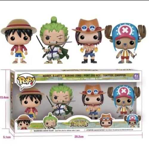 مجموعة شخصيات pop ون بيس