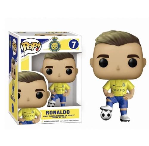 شخصية  رونالدو pop