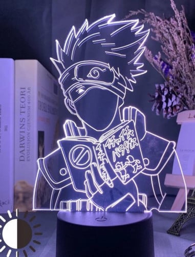 اضاءة كاكاشي متعددة الالوان