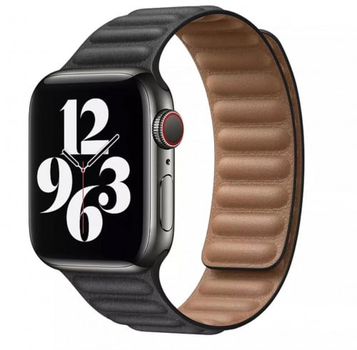 سوار ساعة ابل  مغناطيسي 42/44 مم  سيريس 3/4/5/6/SE