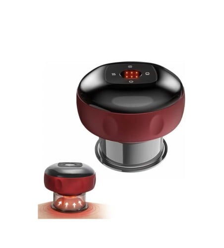 جهاز الحجامة الكهربائي