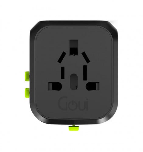 محول السفر  Goui