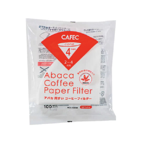 كافيك فلاتر ترشيح - Coffee Paper Filter - 02