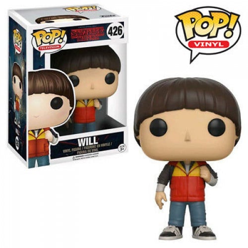 Funko Pop Stranger Things Will