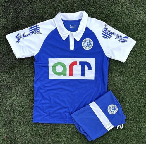 طقم الهلال الأزرق التاريخي art