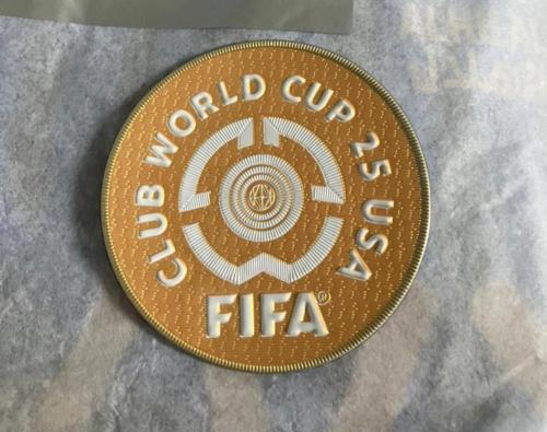 شعار كأس العالم للأندية 2025