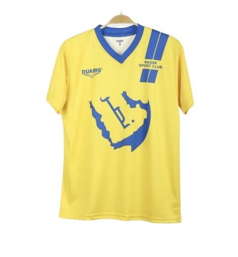 طقم النصر الكلاسيك (ماجد عبدالله)