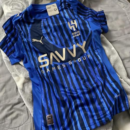 تيشيرت الهلال كأس العالم للأندية 2025