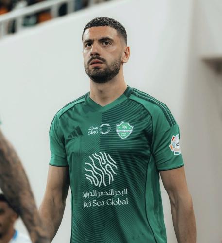 تيشيرت الاهلي الاخضر 2026
