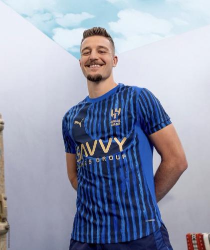 تيشيرت الهلال كأس العالم للأندية 2025