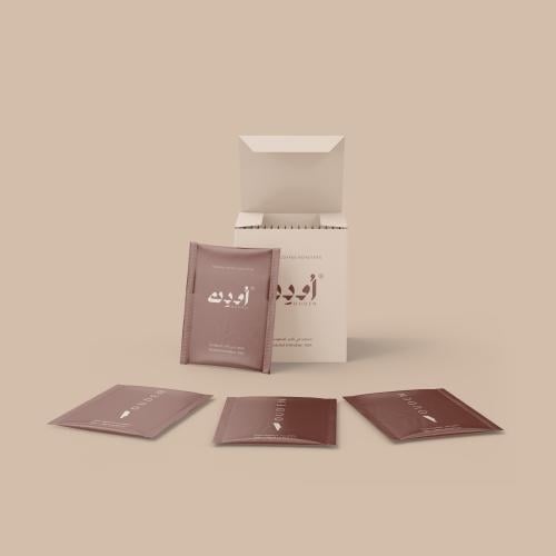 أظروف قهوة - برازيلي Coffee envelopes - Brazali