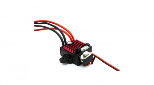 سبيد كنترول WP 60A FWD/REV Brushed ESC (DYNS2210)
